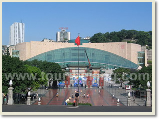 Beijing Xian Yangtze River Shanghai 12 Day Tour